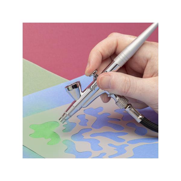 Spraycraft stříkací pistole SP25 (sada) (obrázek 3)