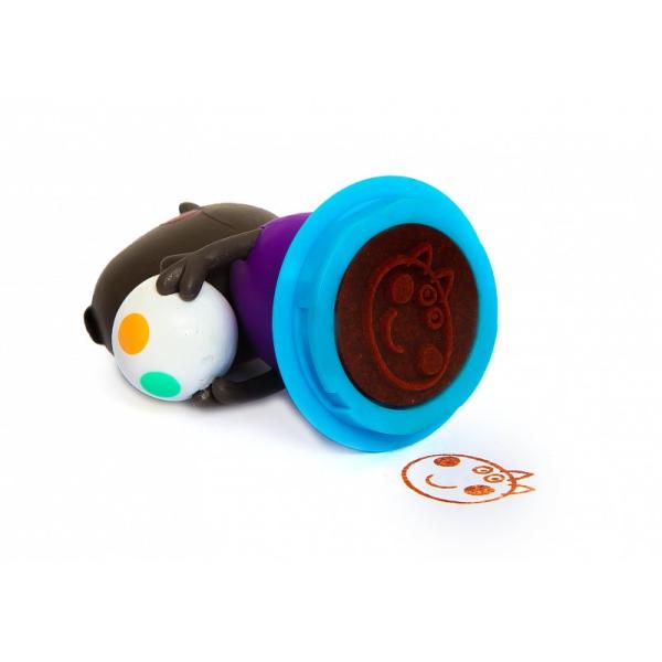 Peppa Pig: 1 figurka s razítkem – (CDU display)