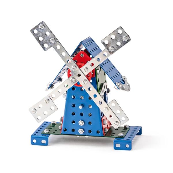 Stavebnice Merkur Mlýn M019