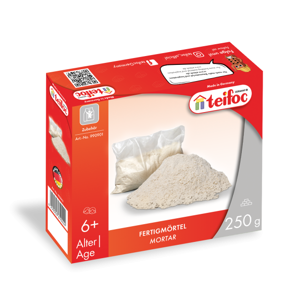 TEIFOC stavebnice Malta 250g