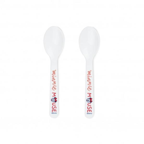 Sada 2 lžiček s pouzdrem, Minnie New