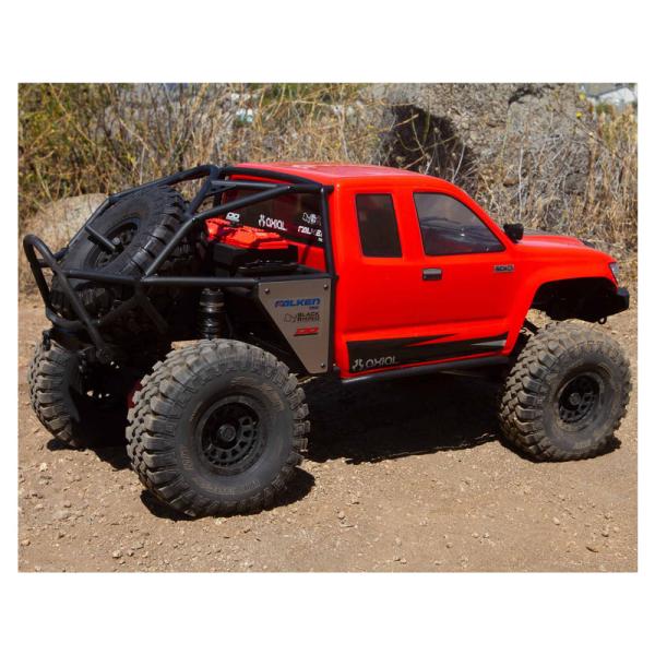 Axial SCX6 Trail Honcho 1:6 4WD RTR pískový (obrázek 7)