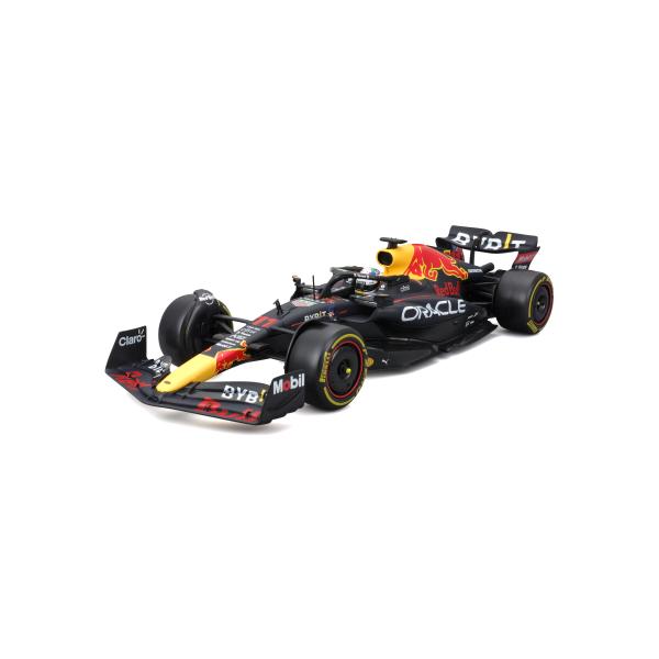 Bburago 1:24 Formula F1 Oracle Red Bull Racing RB18(2022) nr.11 Sergio Pérez with driver