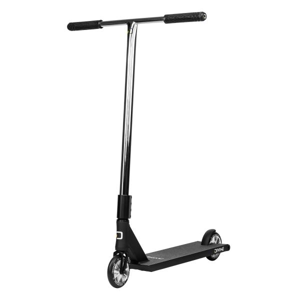 Koloběžka street Divine Nyx L stříbrná