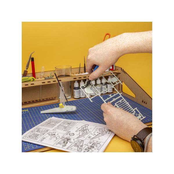 Modelcraft pracovní stanice A3 s podložkou (obrázek 3)