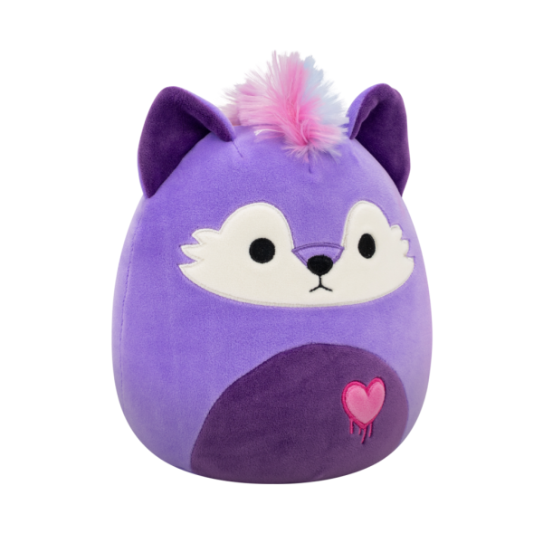 SQUISHMALLOWS Vlkodlačice - Yoshimi (obrázek 6)