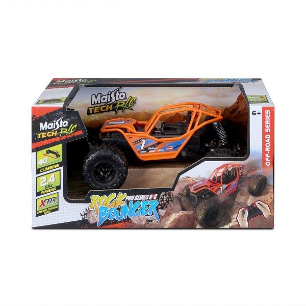 Maisto RC – Rock Bouncer – 2,4 GHz