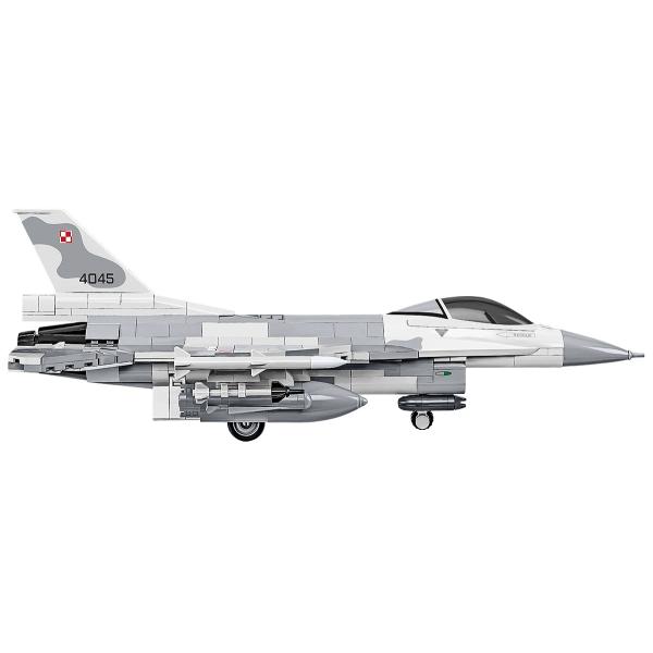 Cobi 5910 Ozbrojené síly F-16 C FIGHTING FALCON, 1:48