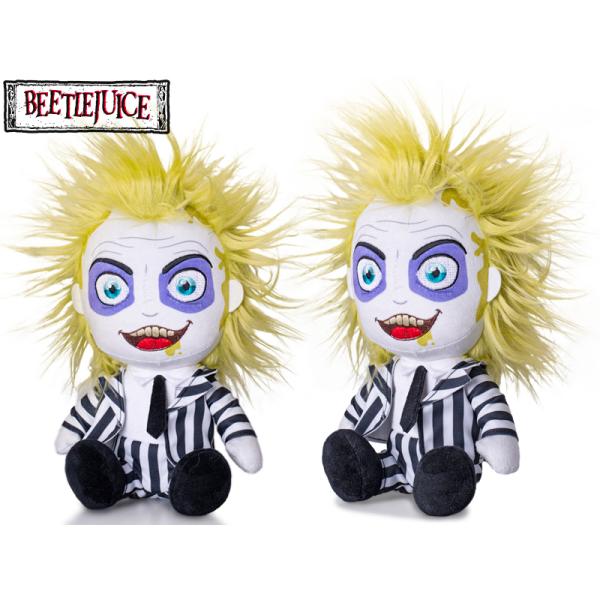 BEETLEJUICE plyšová hračka 30cm