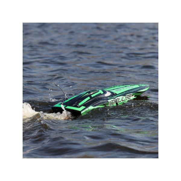 Proboat Impulse 32″ RTR zelený