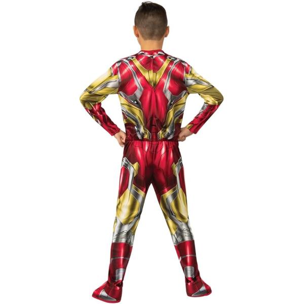 AVENGERS Iron man dětský kostým velikost (122-128cm) (obrázek 3)