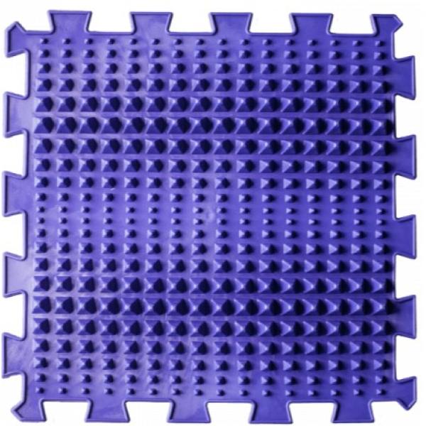 Ortek Masážní ortopedická podložka Puzzle "Mega Mix" 16 prvků (obrázek 10)