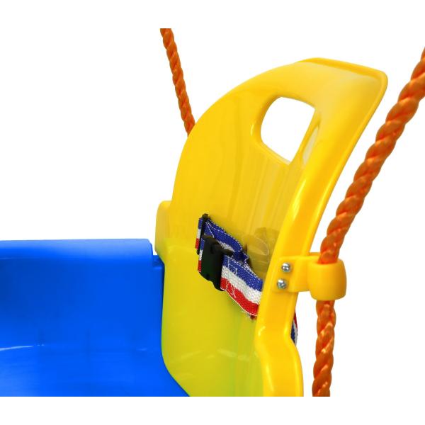 Plastová houpačka 3v1 (obrázek 4)