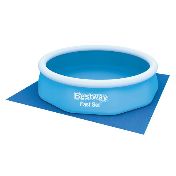 Bestway 58001 - Ochranná podložka pod bazén 335 x 335 cm (obrázek 9)