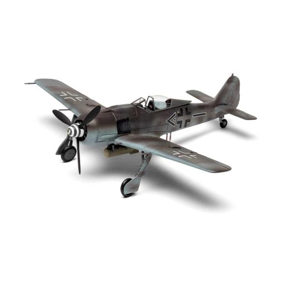 Classic Kit letadlo A02066A – Focke-Wulf Fw190A-8/F-8 (1:72)