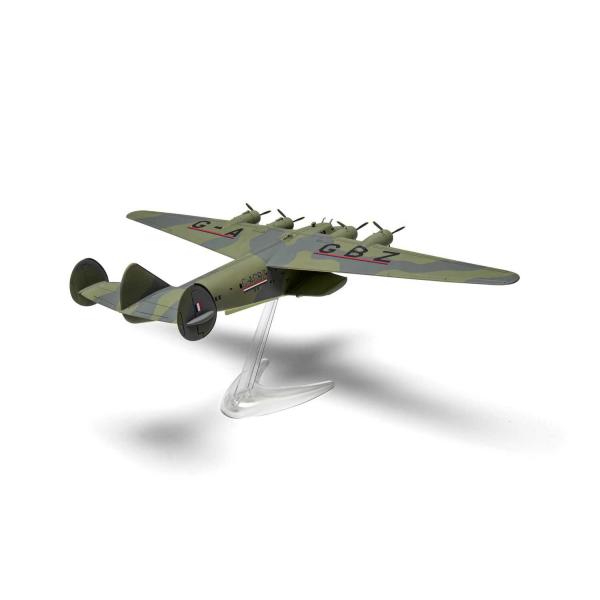 Classic Kit VINTAGE letadlo A04172V - Boeing 314 Clipper (1:144) (obrázek 6)