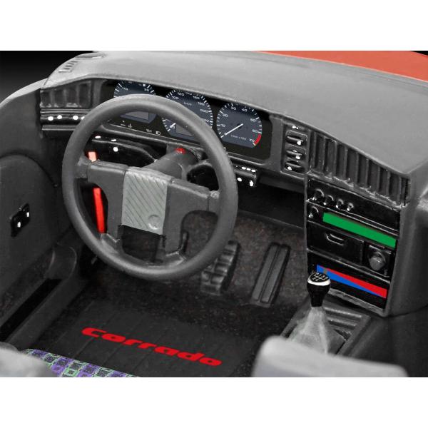 Gift-Set auto 05666 - 35 Years "VW Corrado" (1:24) (obrázek 11)