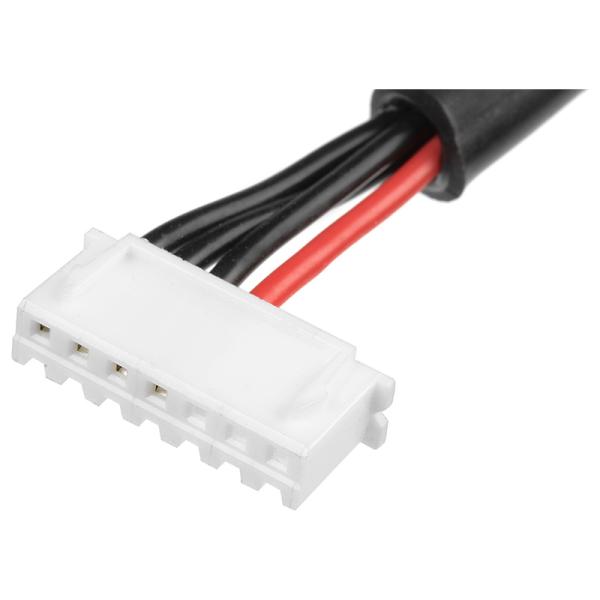 Konverzní balanční kabel 3S-XH – 3S-EH 22AWG 30cm