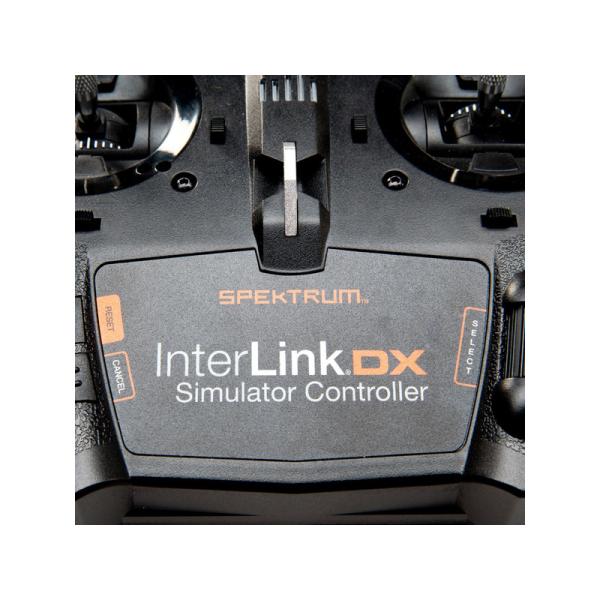Spektrum ovladač InterLink DX (obrázek 9)