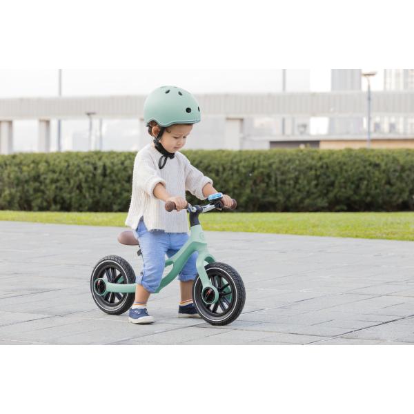 Globber odrážedlo GO BIKE ELITE AIR- MINT (obrázek 9)