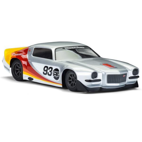 PROTOform karosérie 1:10 Chevrolet Camaro Z28 1971 (obrázek 7)