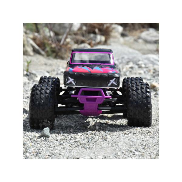 Pro-Line kolo 1:10 s pneu Dirt Hawg 2.0 2.6", disk černý Stock (2): Arrma Quake, Gorgon (obrázek 6)
