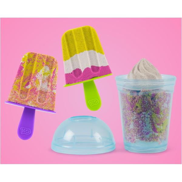 Spin Master Kinetic sand smoothie mixér (obrázek 5)