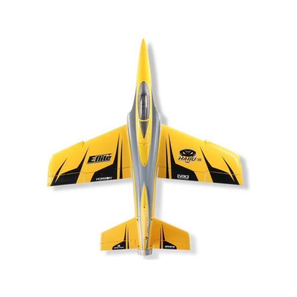 E-flite Habu XS eXtra Sport 1.1m 80mm EDF PNP (obrázek 10)