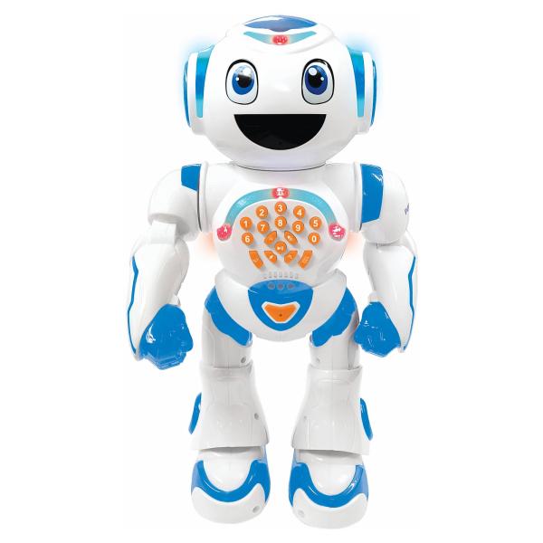Lexibook Sprechender Roboter Powerman Star (Englische Version)-image