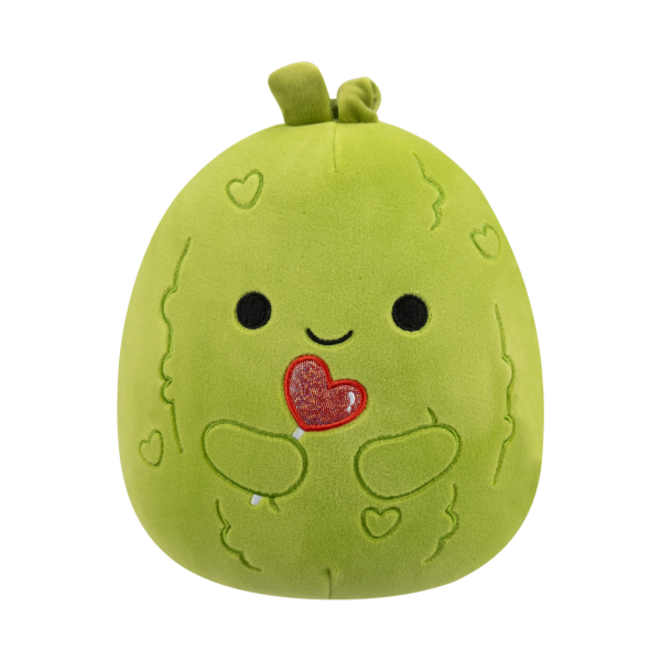 SQUISHMALLOWS Cargadora con piruleta - Salim