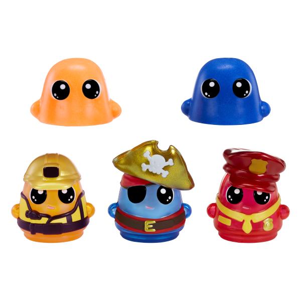 DohKins Superhrdinové – set