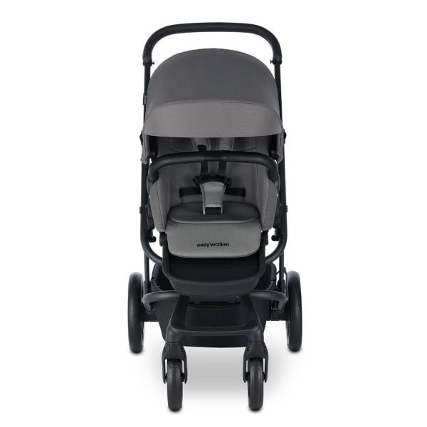 EASYWALKER Set XXL kočárek kombinovaný Harvey5 Pebble Grey s příslušenstvím (obrázek 6)