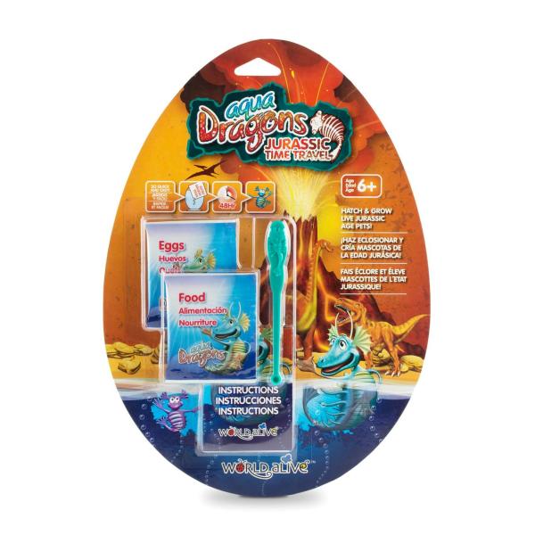 Vodní dráčci - náhradní sada