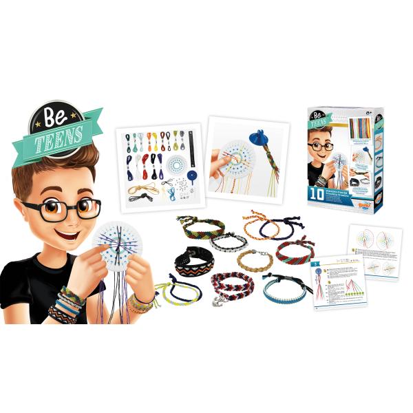 Kreativní sada Náramky přátelství