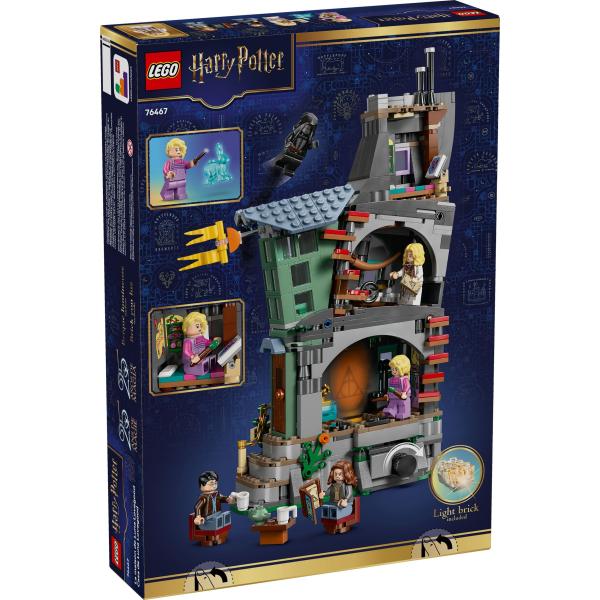 LEGO® Harry Potter™ 76467 Dům Luny Lovegoodové (obrázek 11)