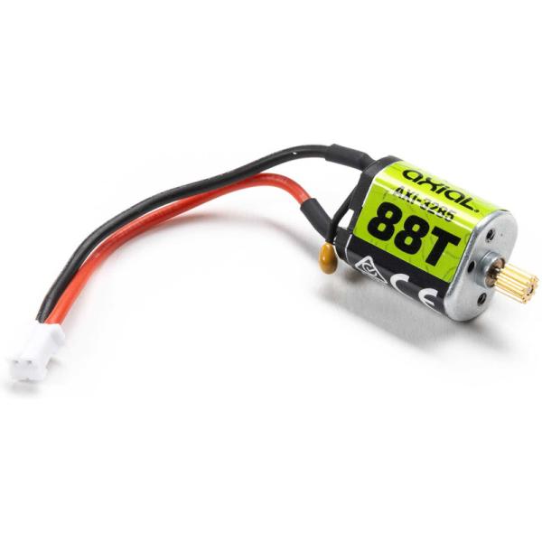 Motor axial de corriente continua 88T 030: SCX30