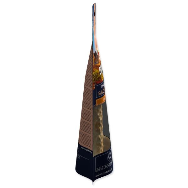 Pochoutka Ontario Protein příchuť slanina, žvýkací rolka malá 2ks 12,7cm (obrázek 7)