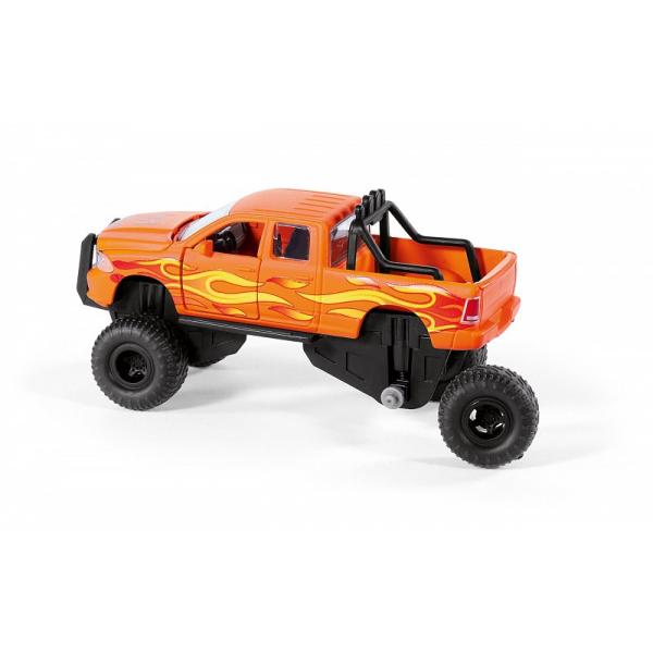 SIKU Super - RAM 1500 se snímacími pneumatikami, 1:50 (obrázek 4)