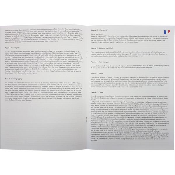 COREL Boeier 1714 1:25 kit