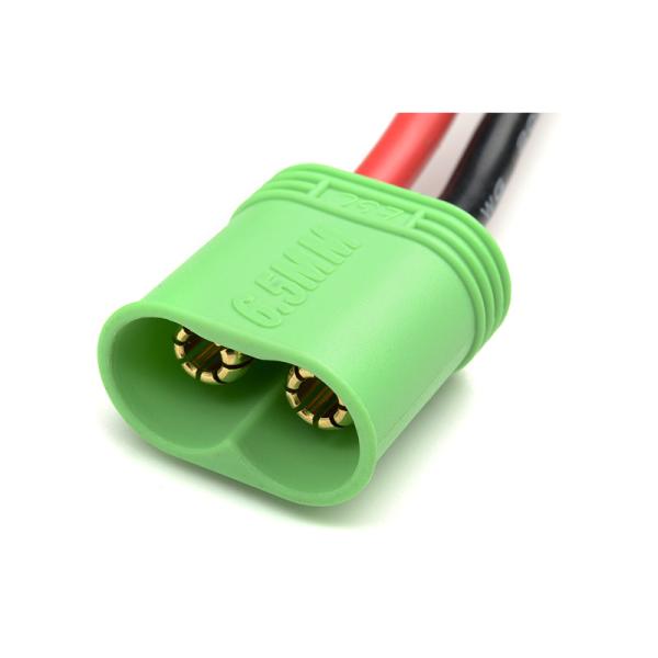 Nabíjecí kabel - CC 6.5mm 12AWG 30cm (obrázek 3)