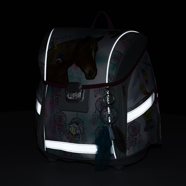 Školní set 3ks PREMIUM LIGHT kůň romantic (obrázek 8)