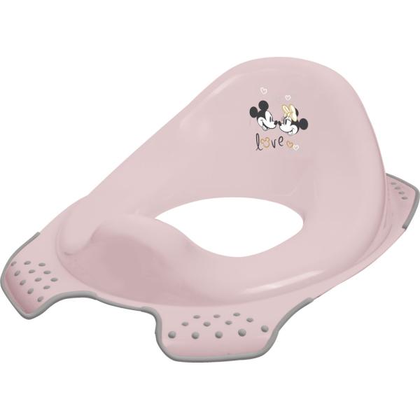 Redukcia na WC "Minnie", Růžová