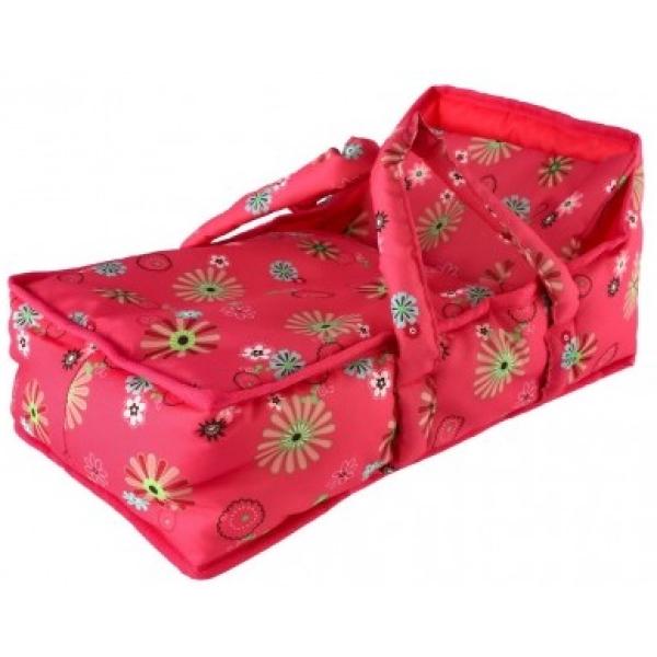 Korbička prenosná pre bábiky