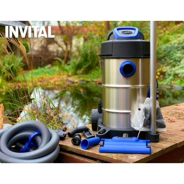INVITAL AquaVac PRO-10
