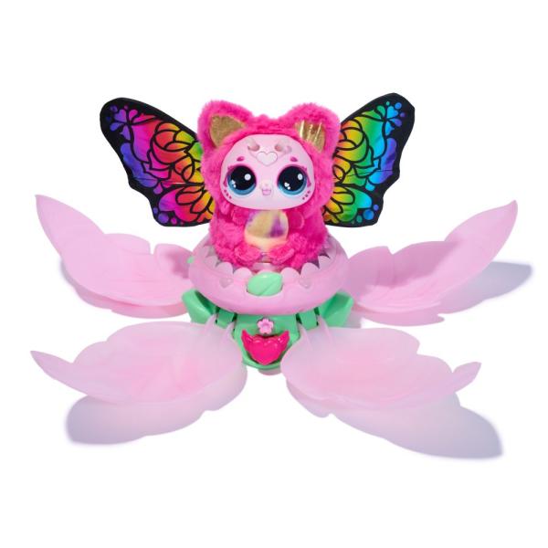 Hatchimals Púčik s překvapením koťátka (obrázek 9)