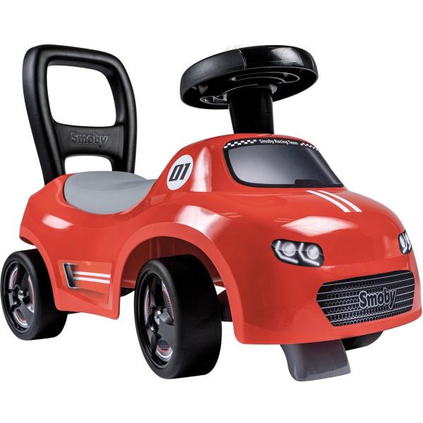 Smoby Odrážadlo Auto Červené