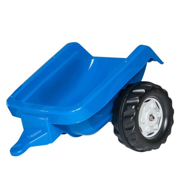 Rollytoys Šlapací traktor New Holland TVT190 s vlečkou (obrázek 4)