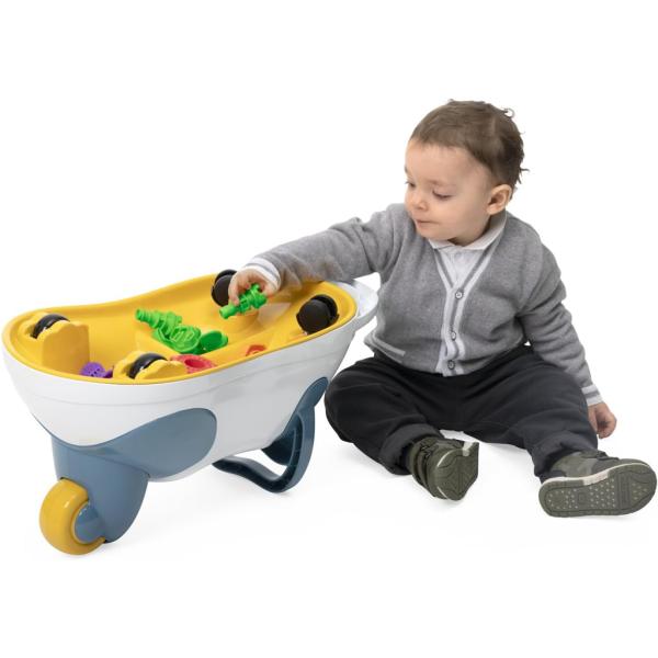CHICCO Odrážedlo 3v1 Panda 12m+ (obrázek 6)