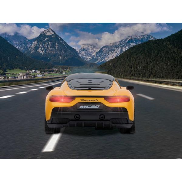 Autíčko REVELL 24677 - Maserati MC20 (obrázek 11)