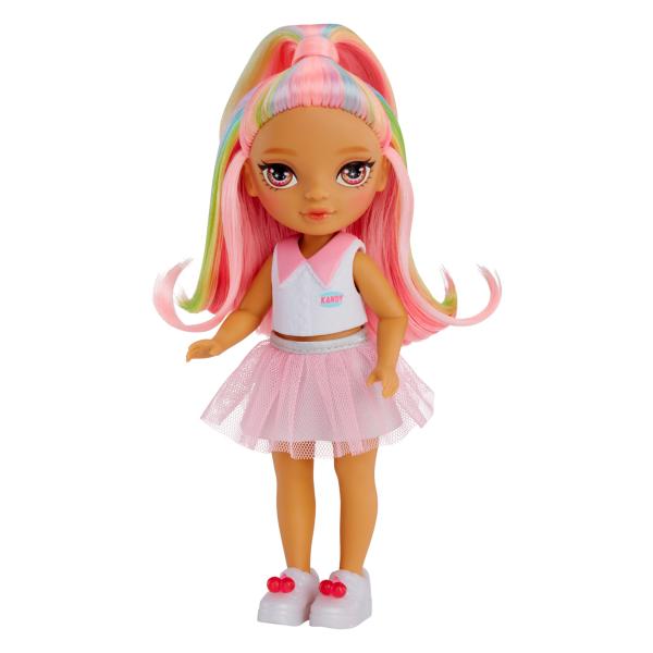 Rainbow High Littles Dessert Shop with Kandy Playset
